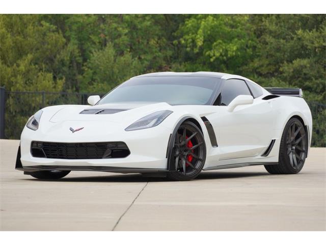 2017 Chevrolet Corvette (CC-1904047) for sale in Roanoke, Texas