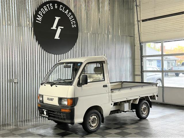 1996 Daihatsu Hijet (CC-1900405) for sale in Bellingham, Washington