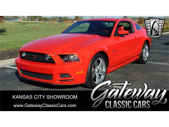 2013 Ford Mustang (CC-1904050) for sale in O'Fallon, Illinois