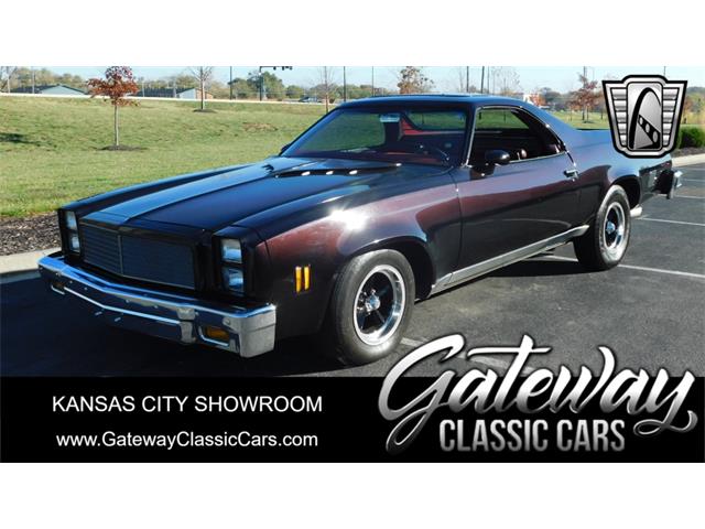 1976 Chevrolet El Camino (CC-1904055) for sale in O'Fallon, Illinois