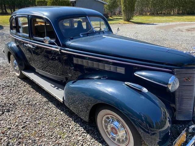 1937 Buick Special (CC-1904056) for sale in Malone, New York