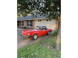 1979 Triumph Spitfire (CC-1900406) for sale in Temple, Texas