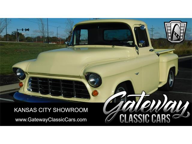 1955 Chevrolet 3100 (CC-1904063) for sale in O'Fallon, Illinois