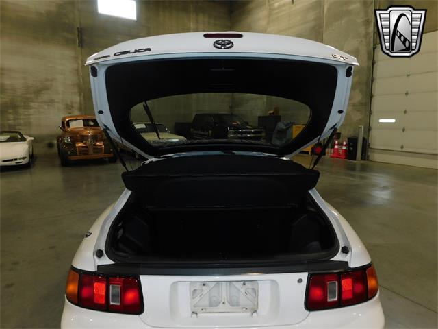 1995 Toyota Celica (CC-1904068) for sale in O'Fallon, Illinois