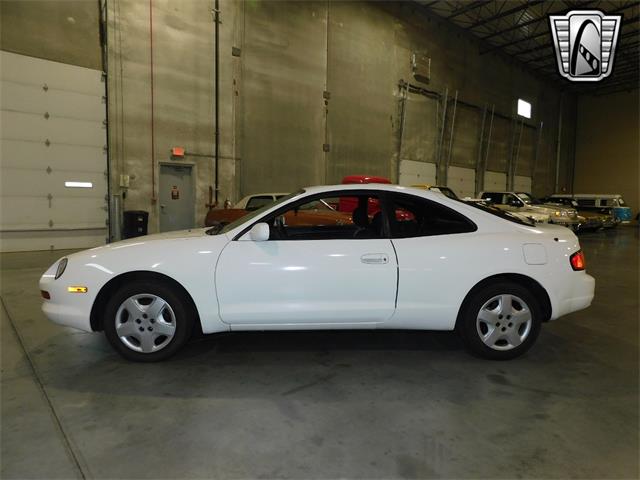 1995 Toyota Celica (CC-1904068) for sale in O'Fallon, Illinois