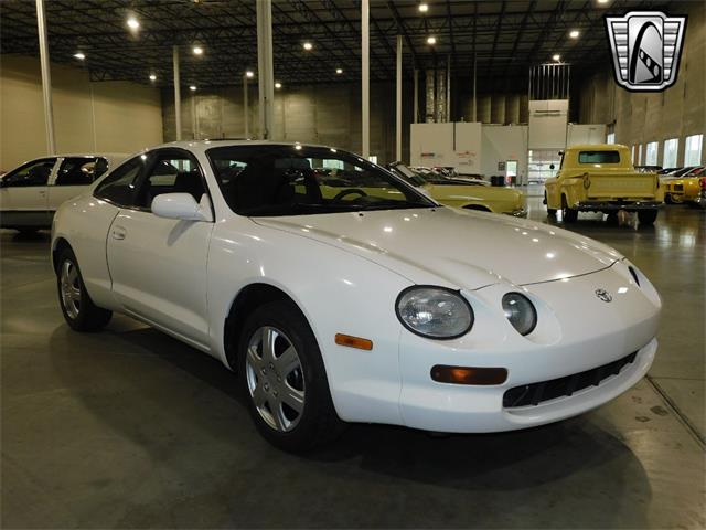 1995 Toyota Celica (CC-1904068) for sale in O'Fallon, Illinois