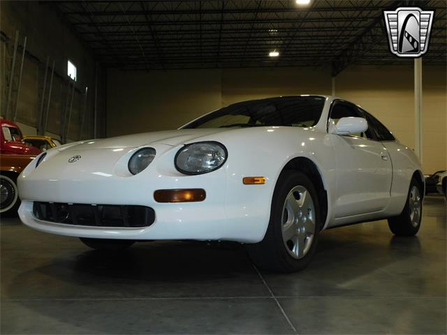 1995 Toyota Celica (CC-1904068) for sale in O'Fallon, Illinois