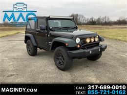 2014 Jeep Wrangler (CC-1904075) for sale in Cicero, Indiana