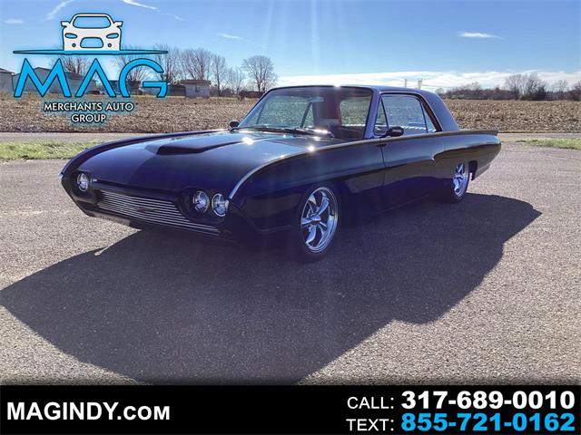 1963 Ford Thunderbird (CC-1904076) for sale in Cicero, Indiana