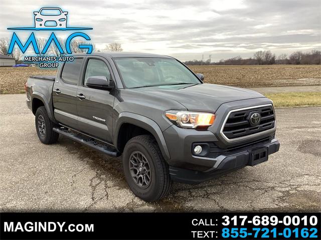 2018 Toyota Tacoma (CC-1904077) for sale in Cicero, Indiana