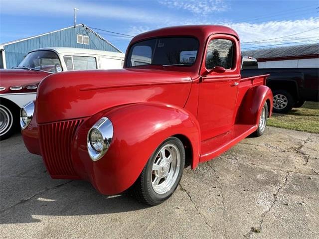 1940 Ford F100 (CC-1904079) for sale in Malone, New York