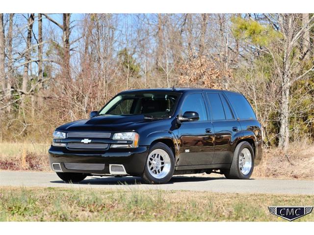 2006 Chevrolet Trailblazer (CC-1904083) for sale in Benson, North Carolina