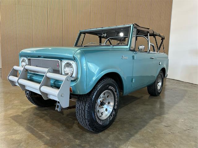 1966 International Scout (CC-1904088) for sale in Santa Rosa, Florida