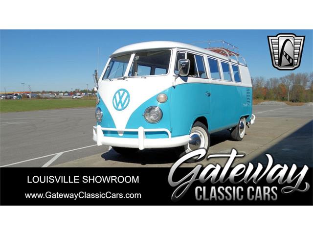 1965 Volkswagen Type 2 (CC-1904092) for sale in O'Fallon, Illinois