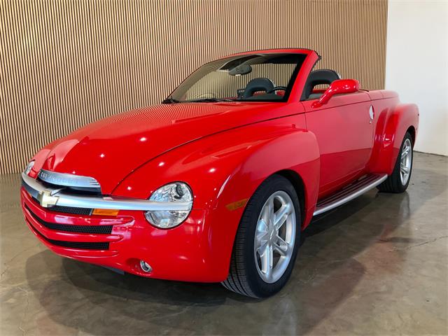 2004 Chevrolet SSR (CC-1904093) for sale in Santa Rosa, Florida