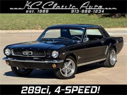 1965 Ford Mustang (CC-1904096) for sale in Lenexa, Kansas