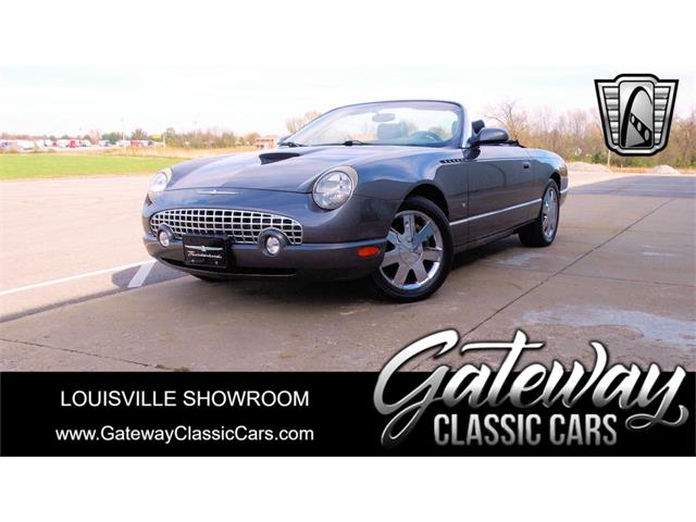 2003 Ford Thunderbird (CC-1904097) for sale in O'Fallon, Illinois