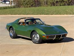 1972 Chevrolet Corvette (CC-1904098) for sale in Lenexa, Kansas