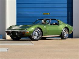 1972 Chevrolet Corvette (CC-1904098) for sale in Lenexa, Kansas