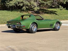 1972 Chevrolet Corvette (CC-1904098) for sale in Lenexa, Kansas
