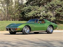 1972 Chevrolet Corvette (CC-1904098) for sale in Lenexa, Kansas