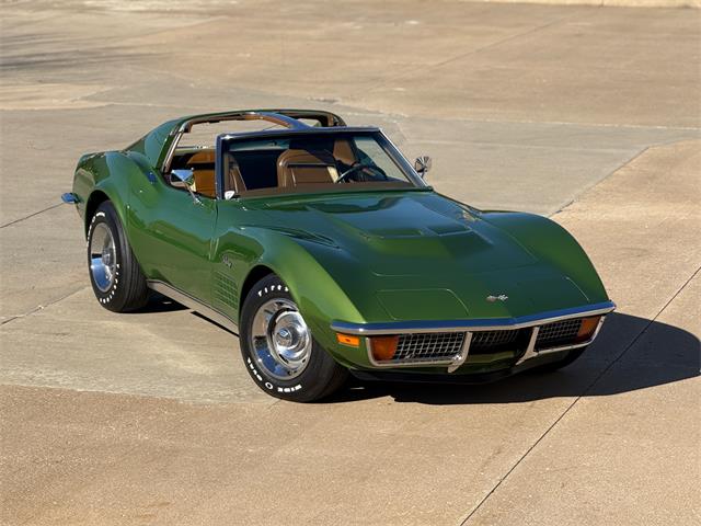 1972 Chevrolet Corvette (CC-1904098) for sale in Lenexa, Kansas
