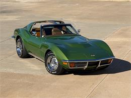 1972 Chevrolet Corvette (CC-1904098) for sale in Lenexa, Kansas
