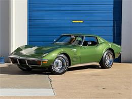 1972 Chevrolet Corvette (CC-1904098) for sale in Lenexa, Kansas