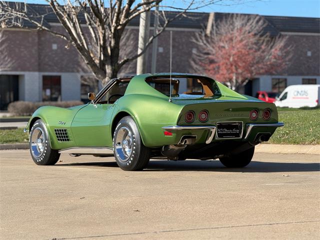 1972 Chevrolet Corvette (CC-1904098) for sale in Lenexa, Kansas
