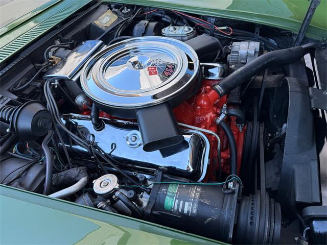 1972 Chevrolet Corvette (CC-1904098) for sale in Lenexa, Kansas