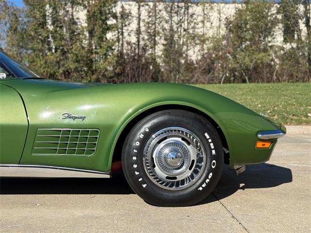 1972 Chevrolet Corvette (CC-1904098) for sale in Lenexa, Kansas