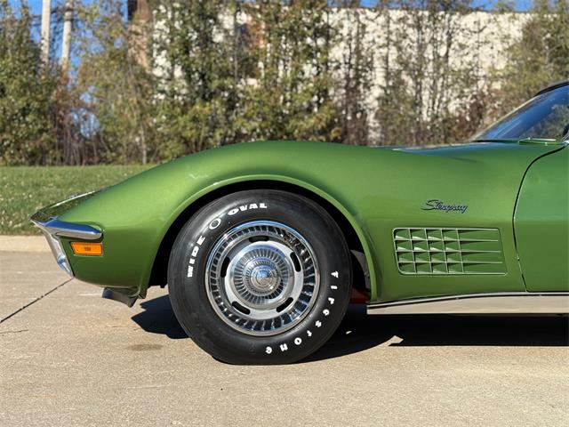 1972 Chevrolet Corvette (CC-1904098) for sale in Lenexa, Kansas