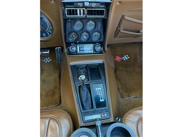 1972 Chevrolet Corvette (CC-1904098) for sale in Lenexa, Kansas