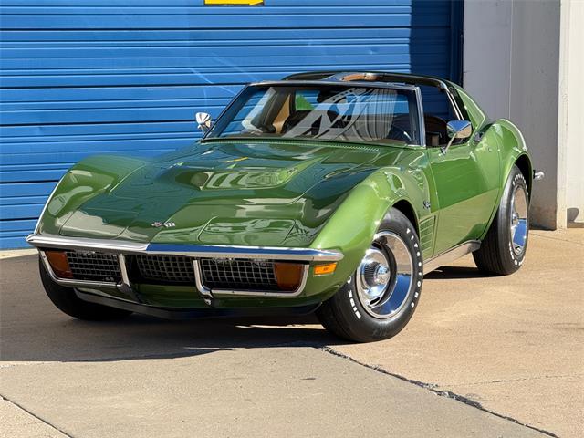 1972 Chevrolet Corvette (CC-1904098) for sale in Lenexa, Kansas