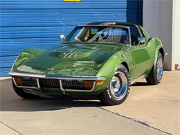 1972 Chevrolet Corvette (CC-1904098) for sale in Lenexa, Kansas