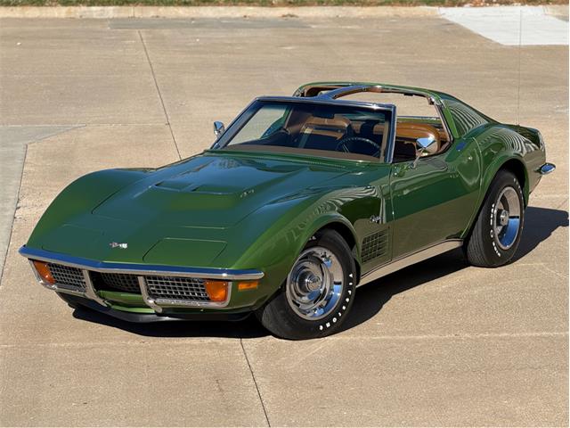 1972 Chevrolet Corvette (CC-1904098) for sale in Lenexa, Kansas
