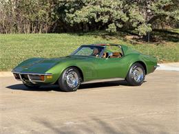 1972 Chevrolet Corvette (CC-1904098) for sale in Lenexa, Kansas