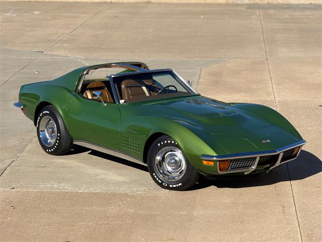 1972 Chevrolet Corvette (CC-1904098) for sale in Lenexa, Kansas
