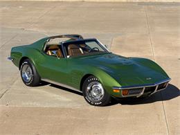 1972 Chevrolet Corvette (CC-1904098) for sale in Lenexa, Kansas