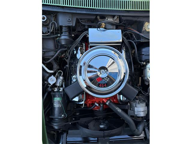 1972 Chevrolet Corvette (CC-1904098) for sale in Lenexa, Kansas