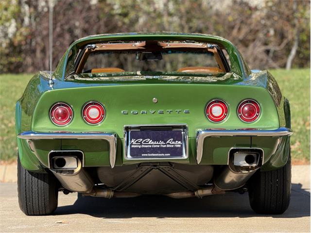 1972 Chevrolet Corvette (CC-1904098) for sale in Lenexa, Kansas