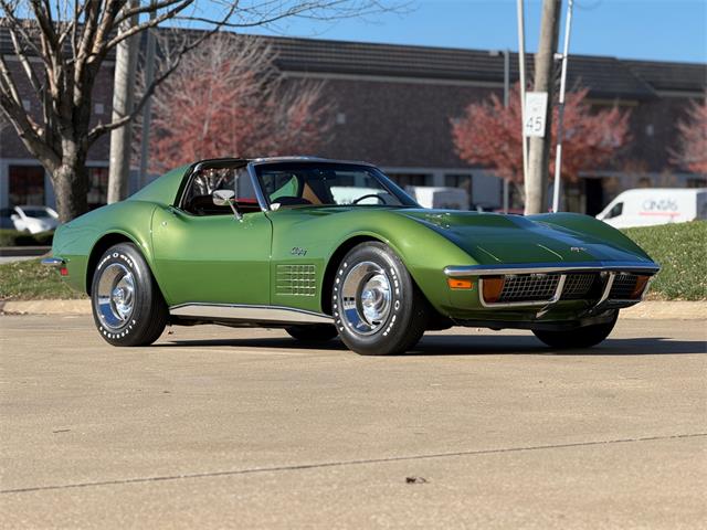 1972 Chevrolet Corvette (CC-1904098) for sale in Lenexa, Kansas