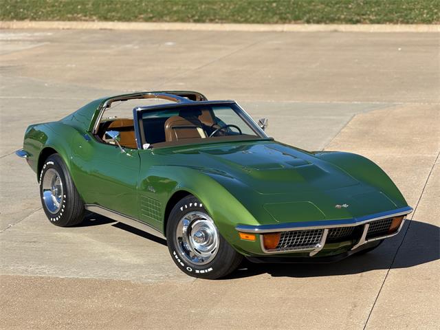 1972 Chevrolet Corvette (CC-1904098) for sale in Lenexa, Kansas
