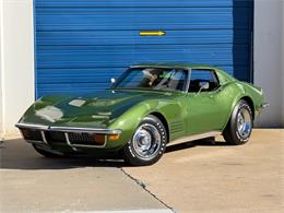 1972 Chevrolet Corvette (CC-1904098) for sale in Lenexa, Kansas