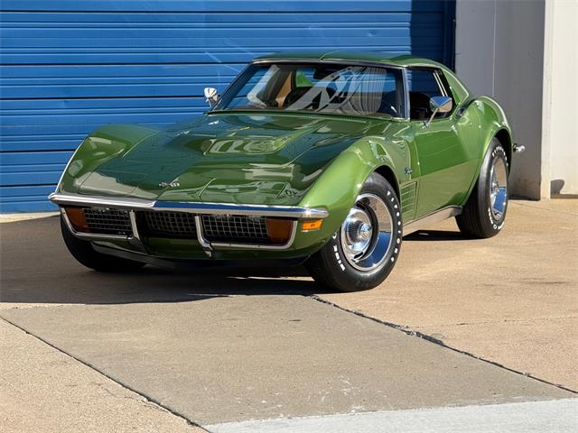 1972 Chevrolet Corvette (CC-1904098) for sale in Lenexa, Kansas