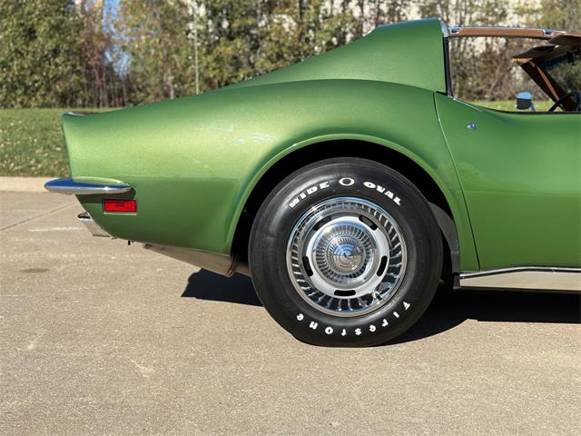1972 Chevrolet Corvette (CC-1904098) for sale in Lenexa, Kansas