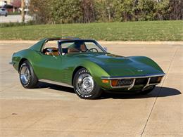 1972 Chevrolet Corvette (CC-1904098) for sale in Lenexa, Kansas