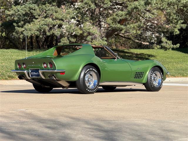 1972 Chevrolet Corvette (CC-1904098) for sale in Lenexa, Kansas