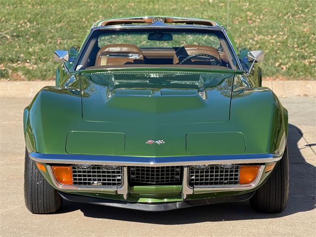 1972 Chevrolet Corvette (CC-1904098) for sale in Lenexa, Kansas