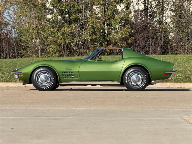 1972 Chevrolet Corvette (CC-1904098) for sale in Lenexa, Kansas